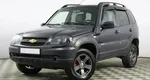 Chevrolet Niva I Рестайлинг