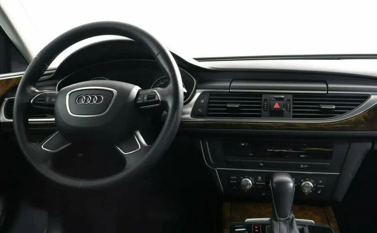 Audi A6 3.0 Робот