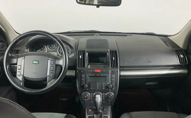 Land Rover Freelander II Рестайлинг