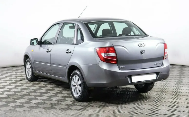 LADA (ВАЗ) Granta I