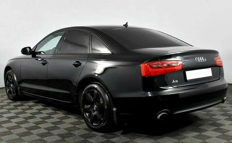 Audi A6 2.0 Вариатор