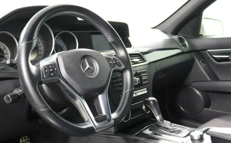 Mercedes-Benz C-Класс III (W204) Рестайлинг