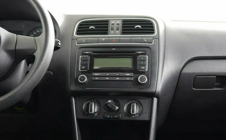 Volkswagen Polo 1.6 Механика