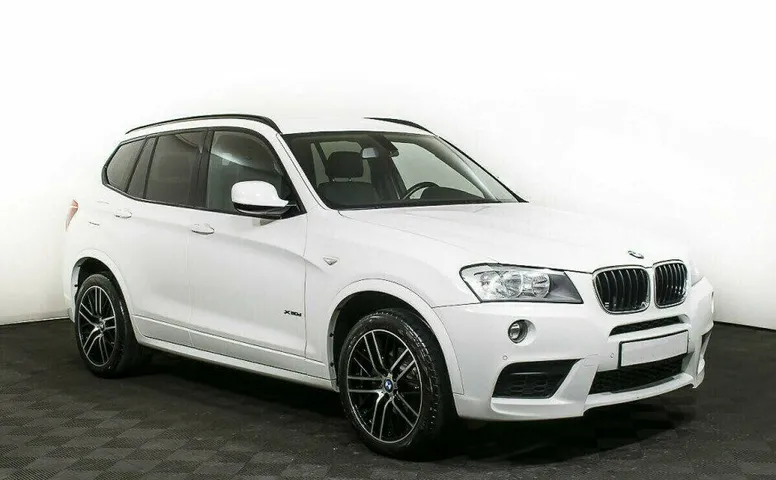 BMW X3 2.0 Автомат