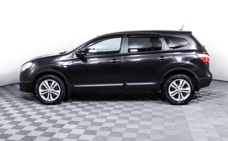 Nissan Qashqai+2