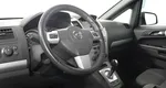 Opel Zafira B Рестайлинг