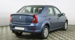 Renault Logan 1.4 Механика