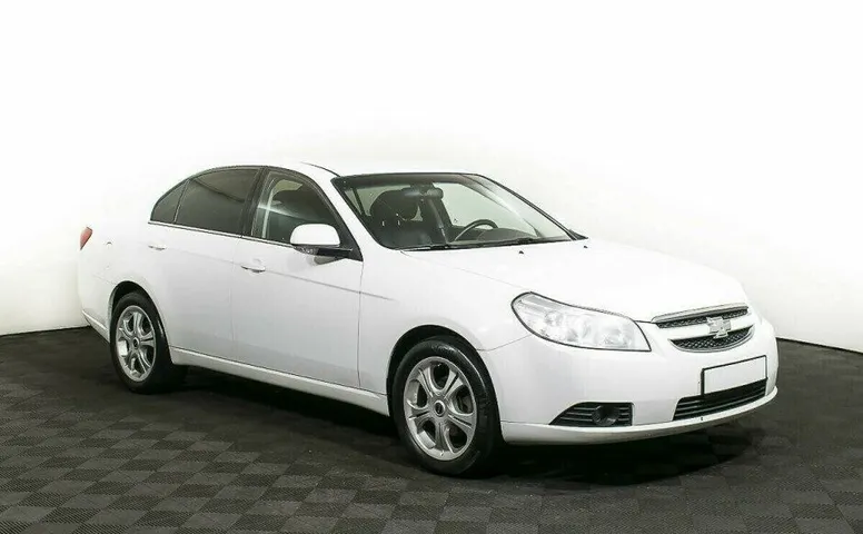 Chevrolet Epica 2.0 Автомат