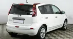 Nissan Note I Рестайлинг