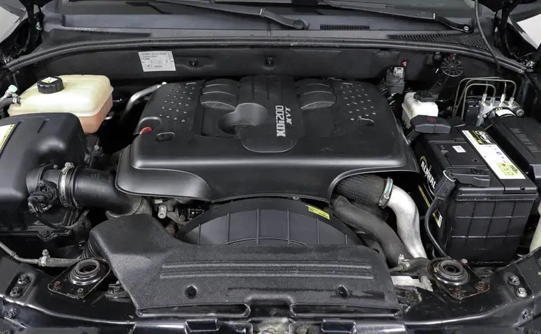 SsangYong Kyron