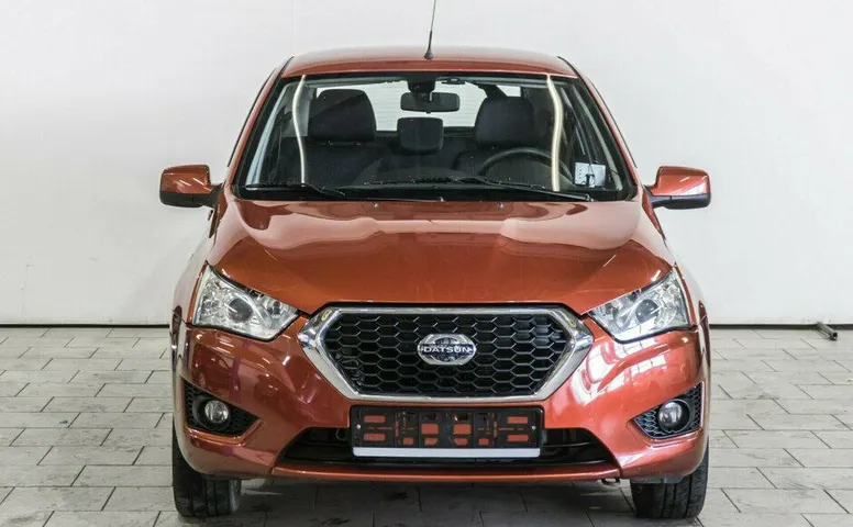 Datsun mi-DO 1.6 Механика