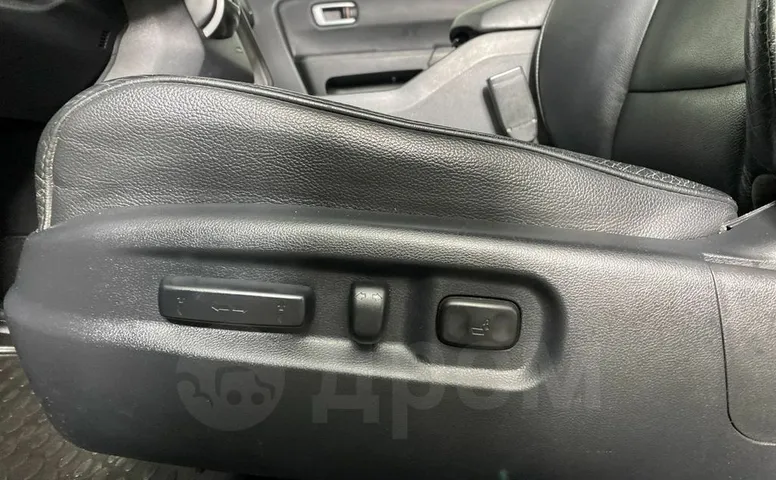 Honda Pilot, 2 поколение, рестайлинг