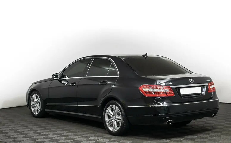 Mercedes-Benz E-Класс IV (W212, S212, C207)