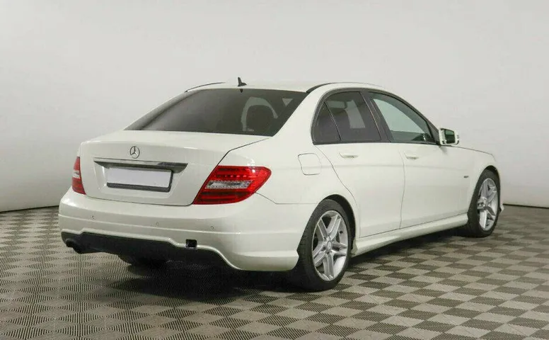 Mercedes-Benz C-Класс 1.8 Автомат