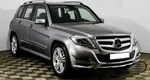 Mercedes-Benz GLK-Класс I (X204) Рестайлинг