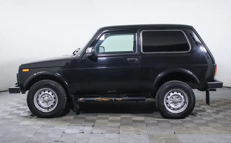 LADA (ВАЗ) 2121 (4x4)