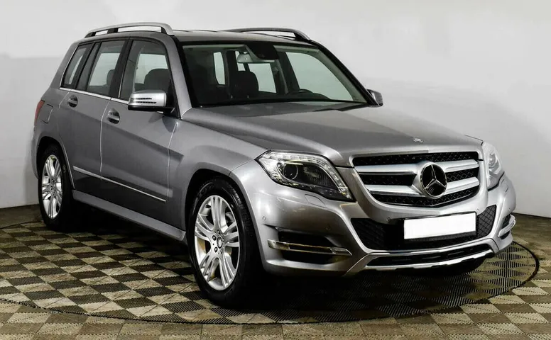 Mercedes-Benz GLK-Класс I (X204) Рестайлинг
