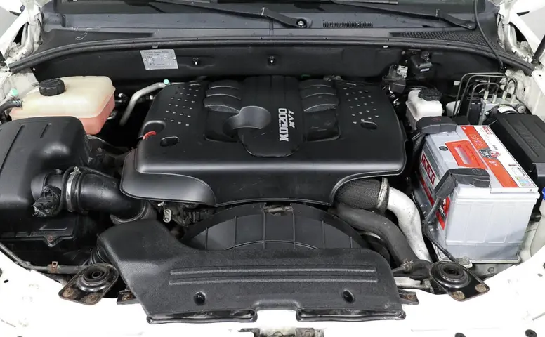 SsangYong Kyron