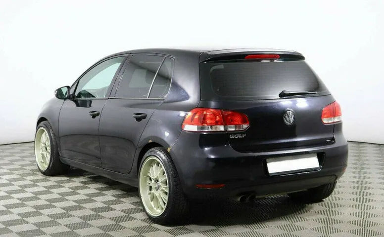 Volkswagen Golf 1.4 Робот