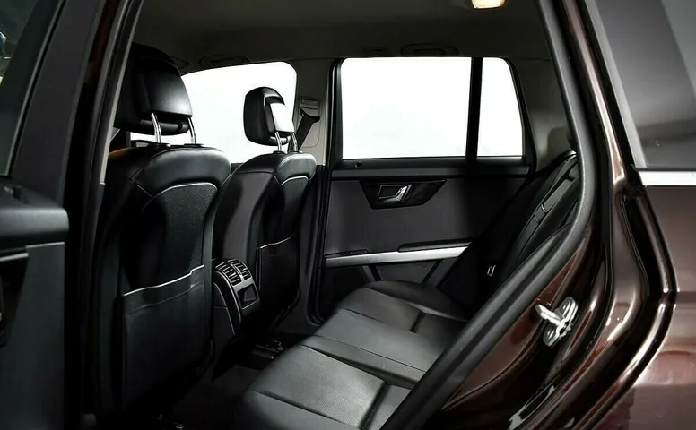 Mercedes-Benz GLK-Класс I (X204)