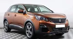 Peugeot 3008 акпп 2017 с пробегом 63 490 км
