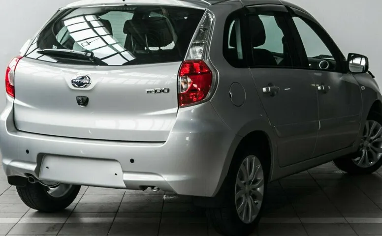 Datsun mi-DO 1.6 Механика