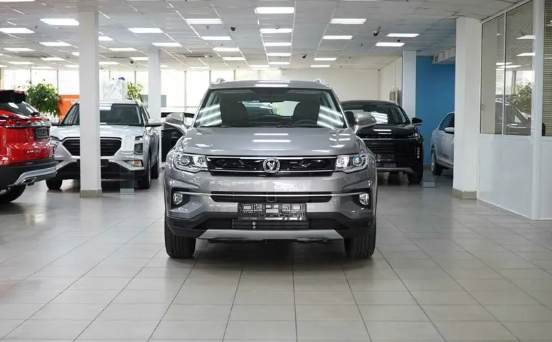 Changan cs35 plus акпп 2022 с пробегом 47 км