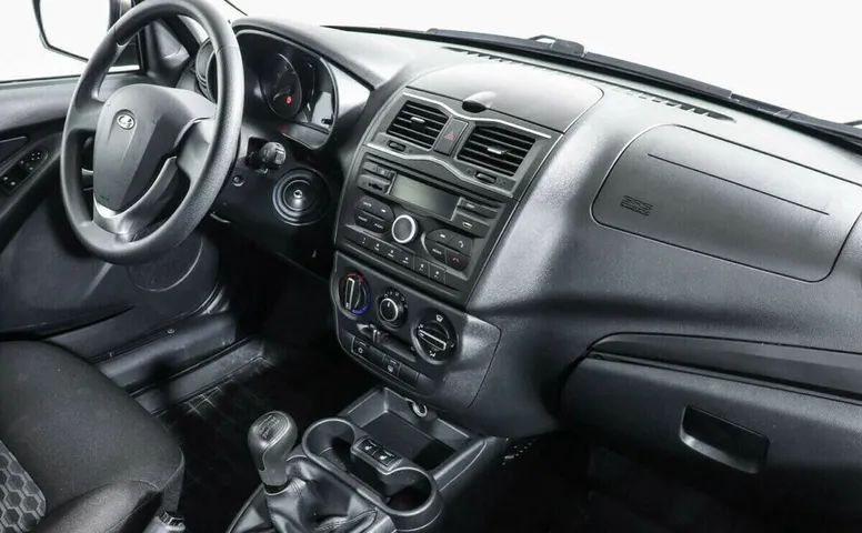 LADA (ВАЗ) Granta I Рестайлинг
