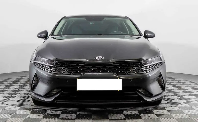 Kia к5 акпп 2020 с пробегом 35 968 км