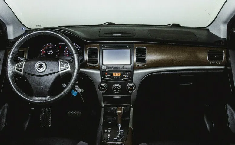 SsangYong Actyon 2.0 Автомат