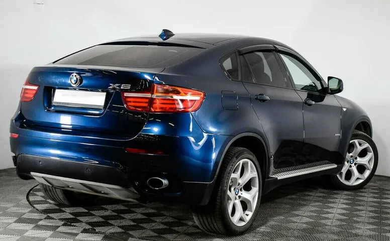 BMW X6 I (E71) Рестайлинг
