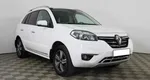 Renault koleos cvt 2015 с пробегом 89 640 км