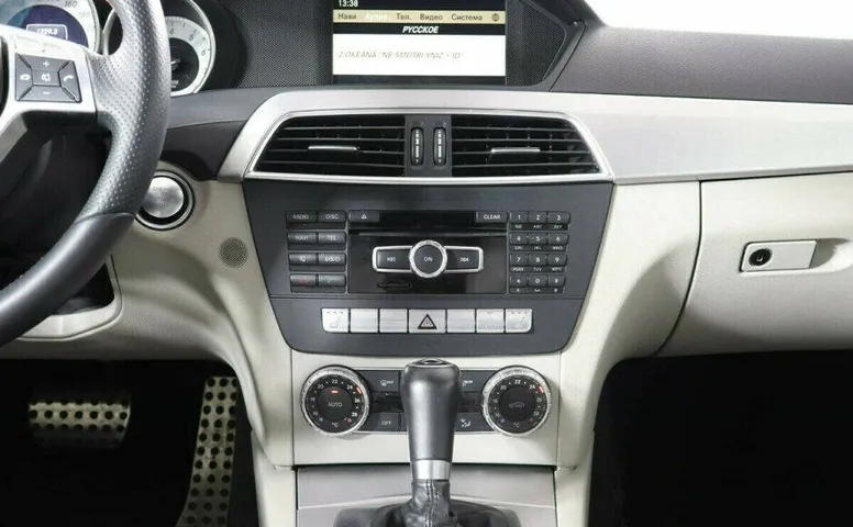Mercedes-Benz C-Класс 1.8 Автомат