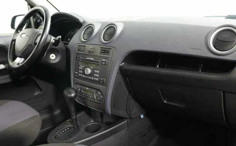 Ford Fusion 1.6 Автомат