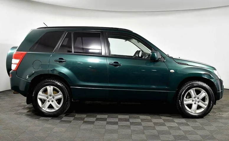 Suzuki Grand Vitara III