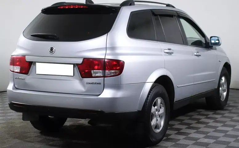 SsangYong Kyron