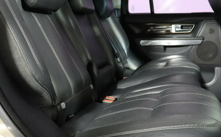 Land Rover Range Rover Sport I Рестайлинг