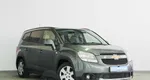 Chevrolet Orlando, 1 поколение