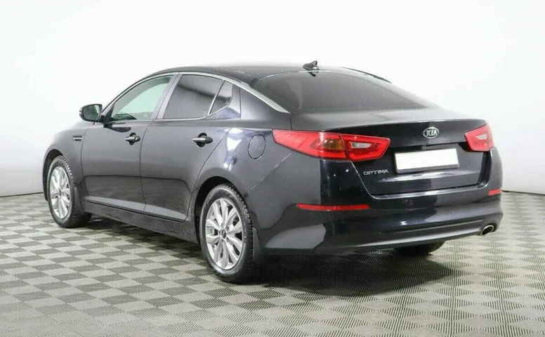 Kia Optima 2.0 Автомат