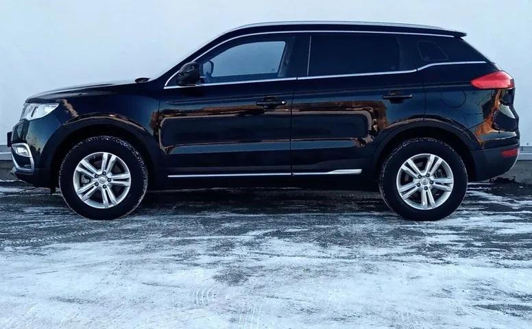 Geely Atlas I
