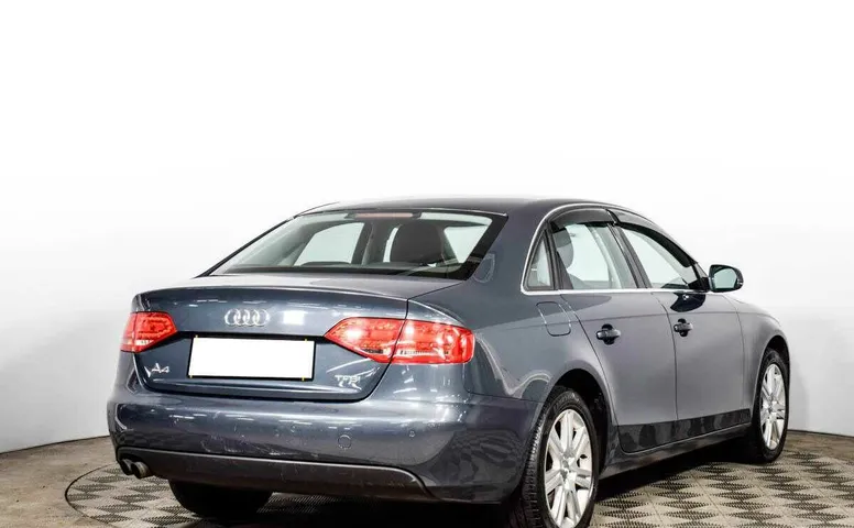 Audi a4 cvt 2010 с пробегом 81 168 км