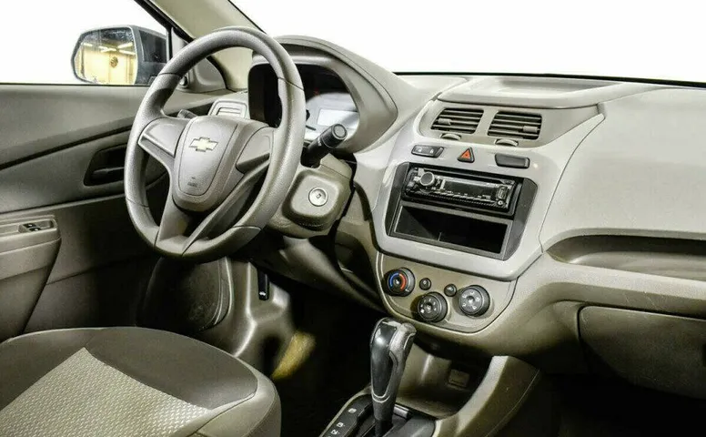 Chevrolet Cobalt 1.5 Автомат