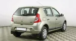Renault Sandero 1.6 Механика