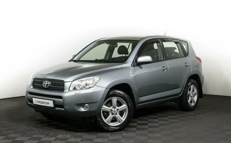 Toyota RAV4 III (XA30)