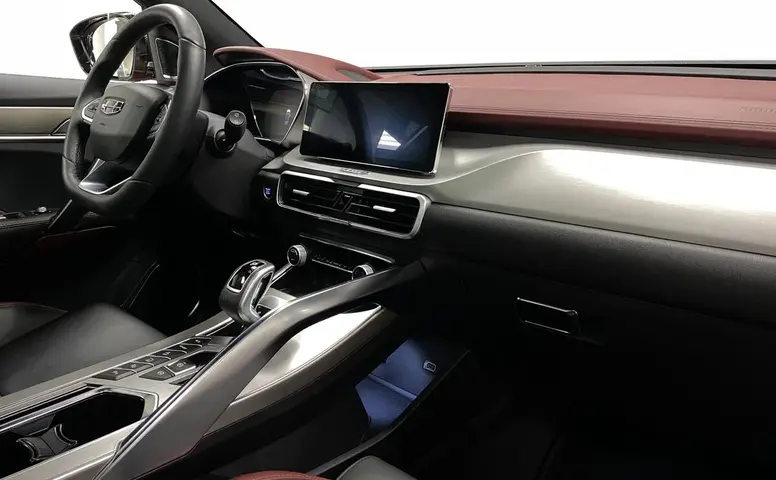 Geely Coolray