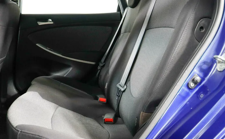 Hyundai Solaris I