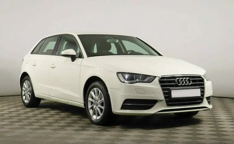 Audi A3 1.4 Робот
