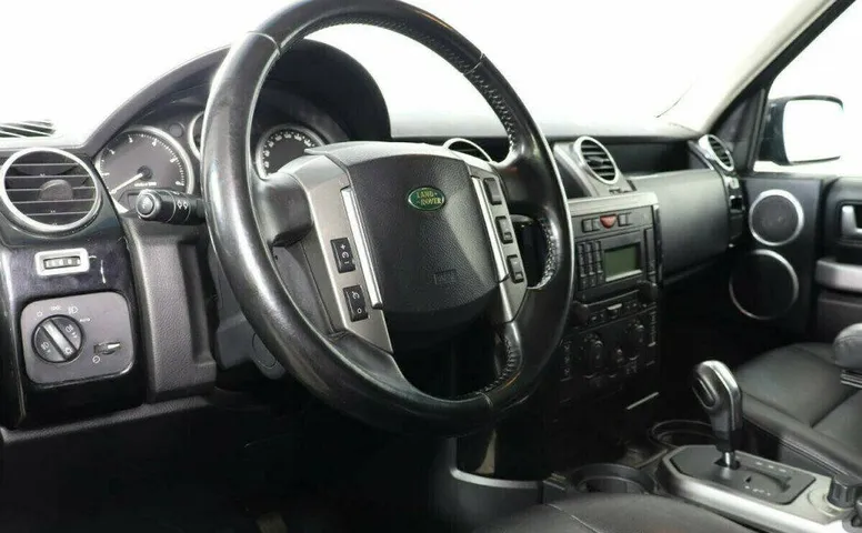 Land Rover Discovery 2.7 Автомат