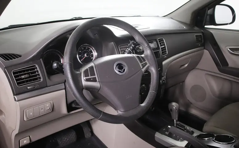 SsangYong Actyon
