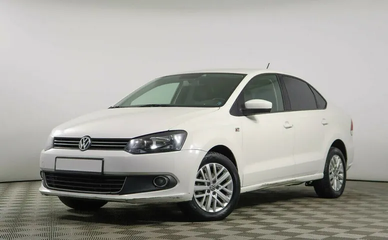 Volkswagen Polo V